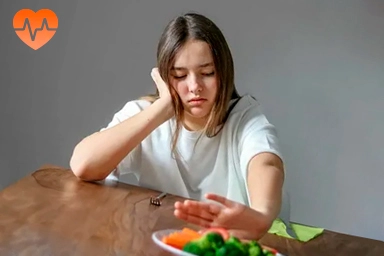 Лечение анорексии в Карымском