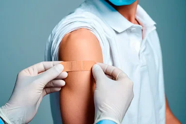 Вшивание ампулы в Карымском